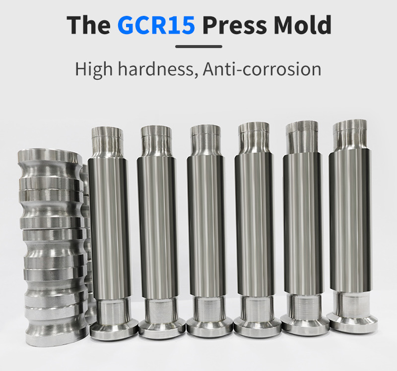 prensa rotatoria de tabletas de alta presión