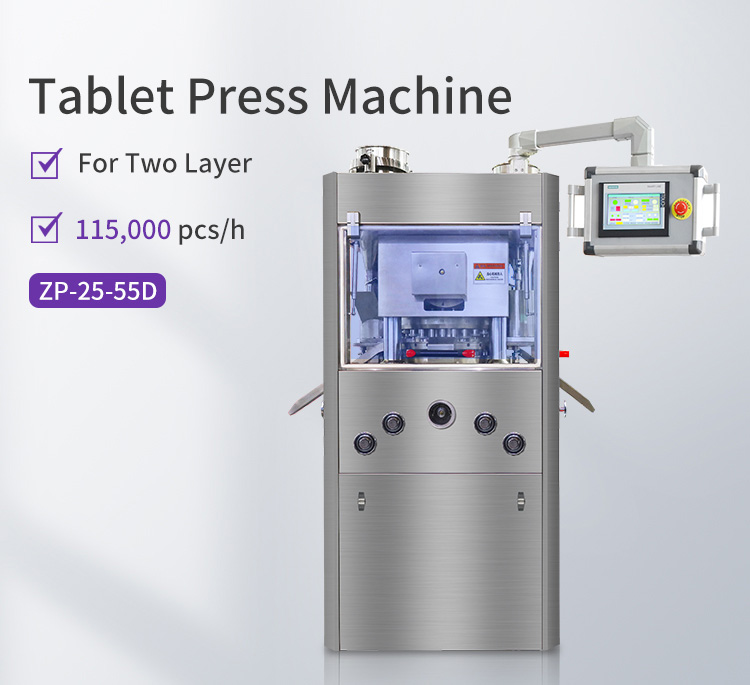 máquina de prensa de mechine para hacer pastillas