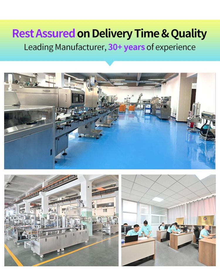 automatic tablet capsule blister packing machine