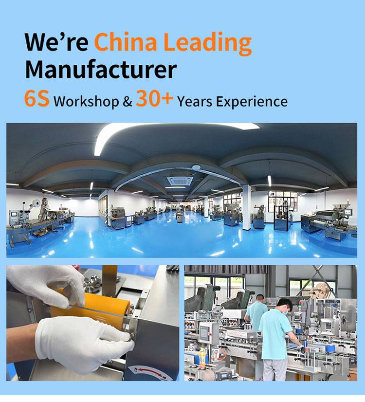 deblister machine manufacturer