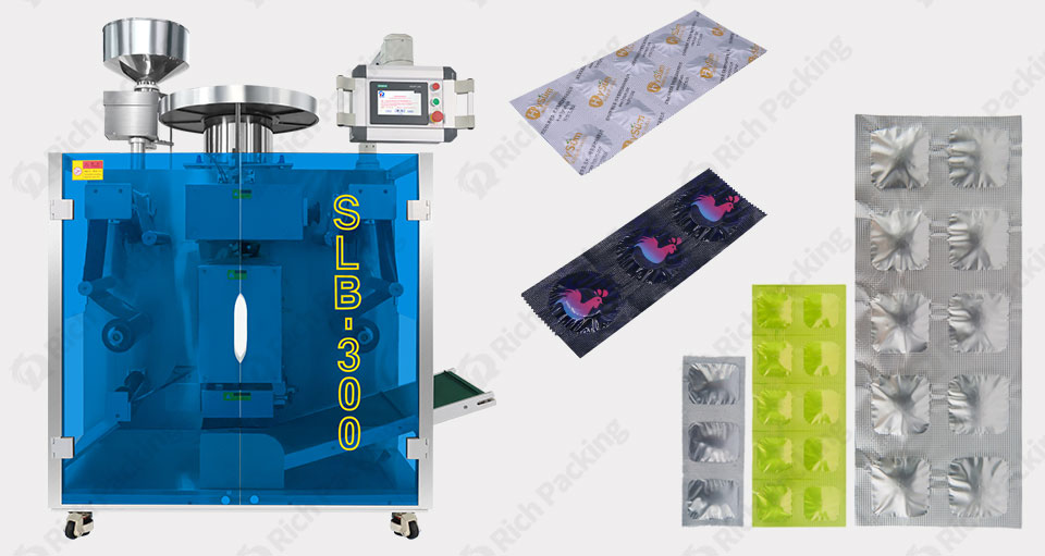 strip packing machine