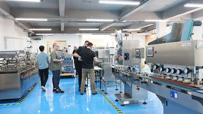 pharmaceutical machinery manufacturer