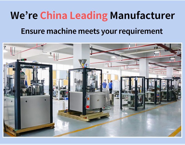 capsule polishing machine supplier