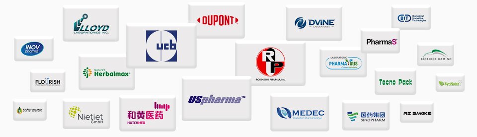 blister card machine clients