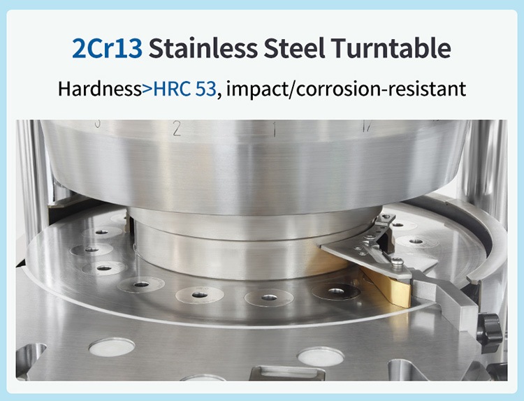 tablet compression machine