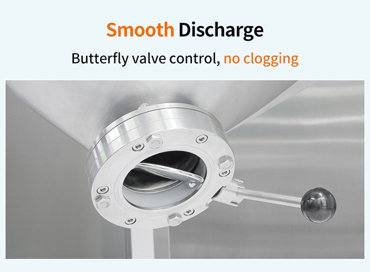 powder mixing machine