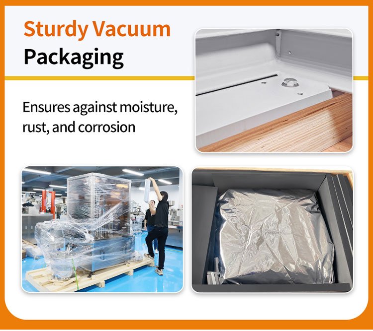 sachet sorting machine packaging