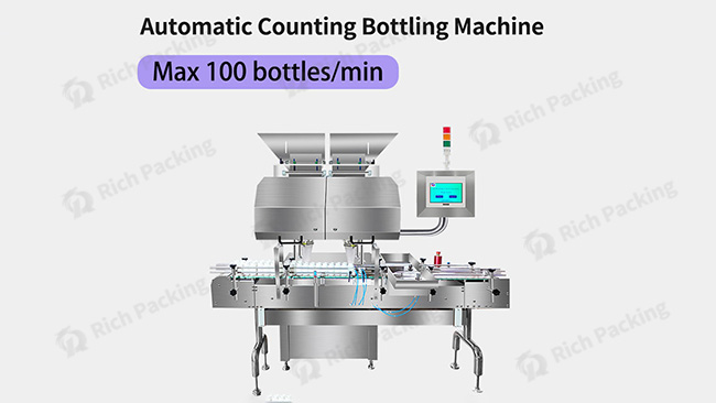 Tablet Counting Machine