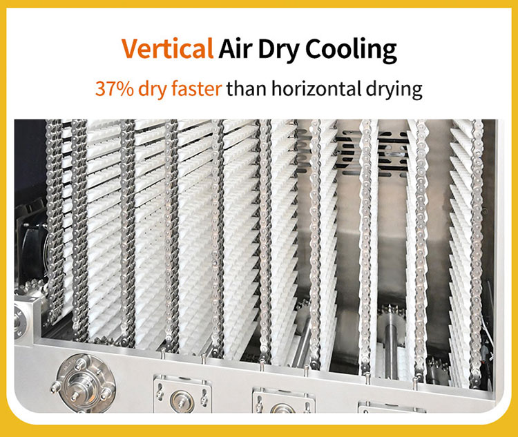 filling machine capsuling oil