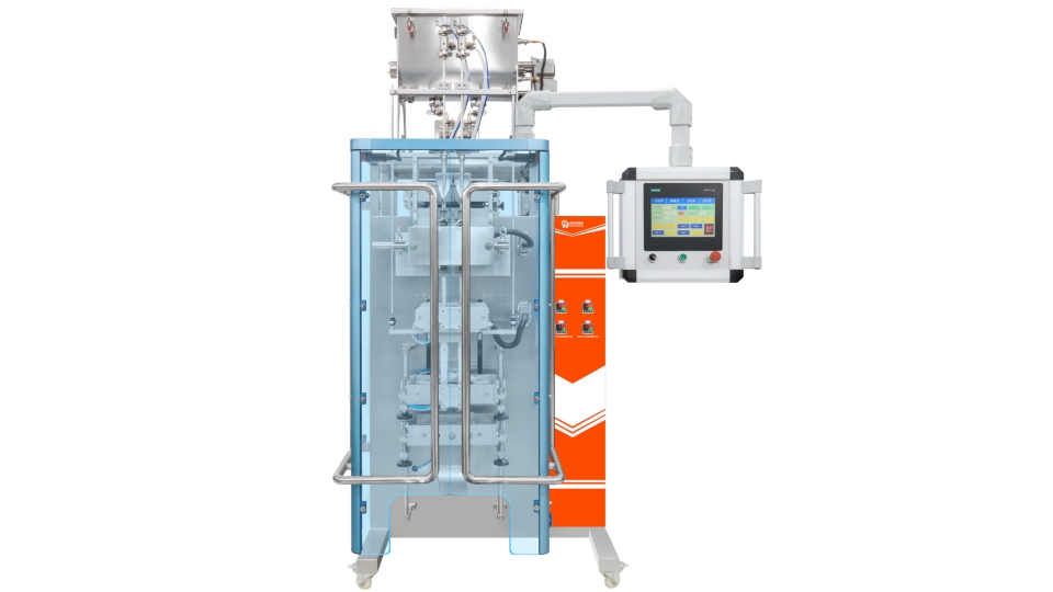 Rich Packing Double-Lane Stick Packaging Machine for Liquid
