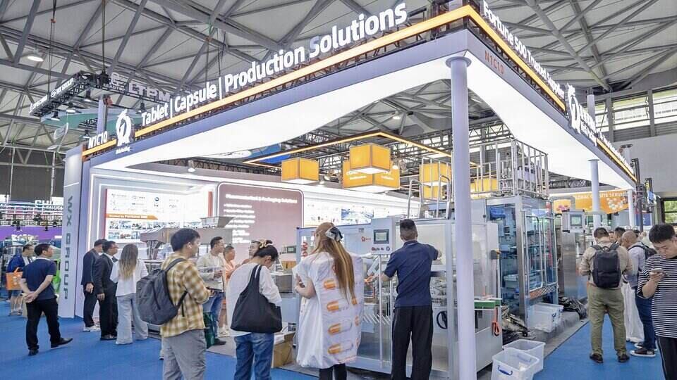 Booth N1C10, where solutions meet smiles. Thanks for stopping by