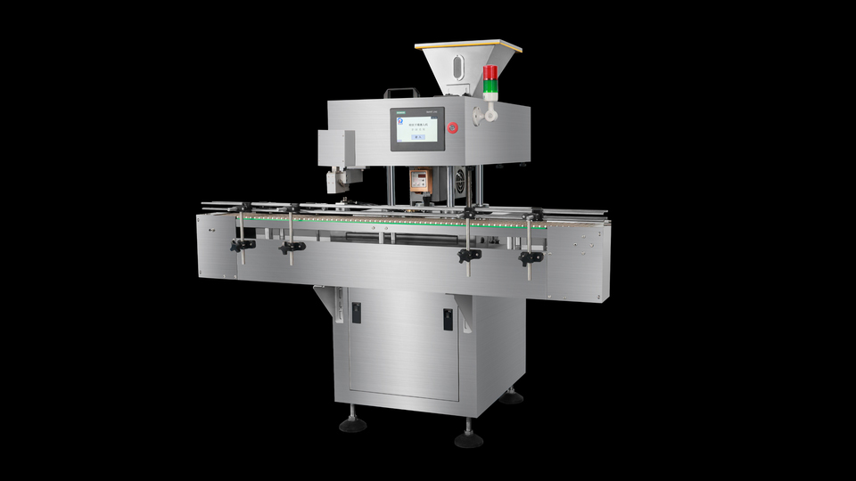 cylindrical desiccant inserter