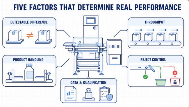 ive Factors That Determine Real Performance