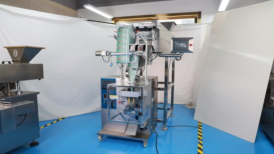 Rich Packing&rsquo;s Automatic Counting and Bagging Machine