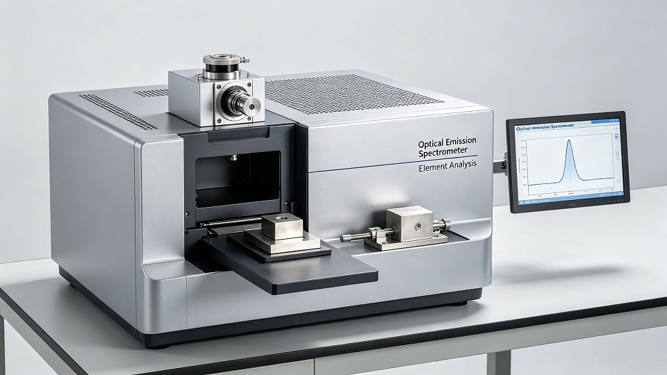OES spectrometer