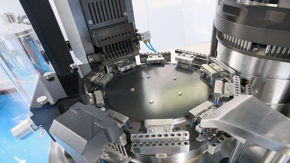 capsule filling machine
