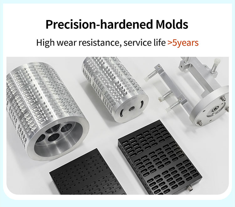 molds of roller blister machine molds of roller blister machine