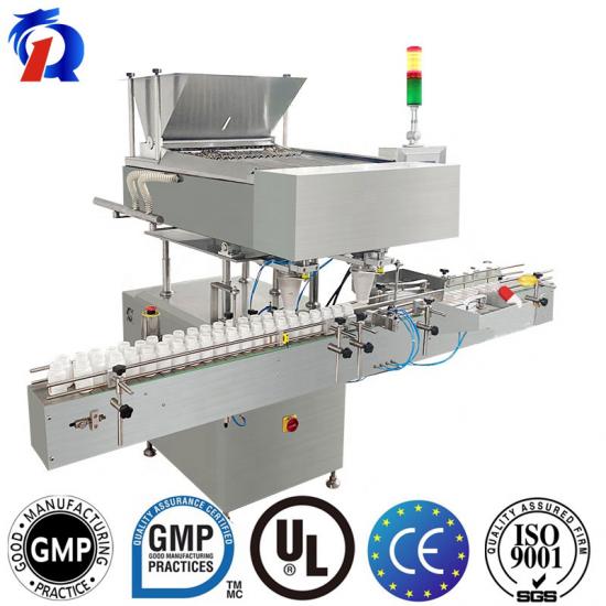 Capsule Counting Machine Automatic