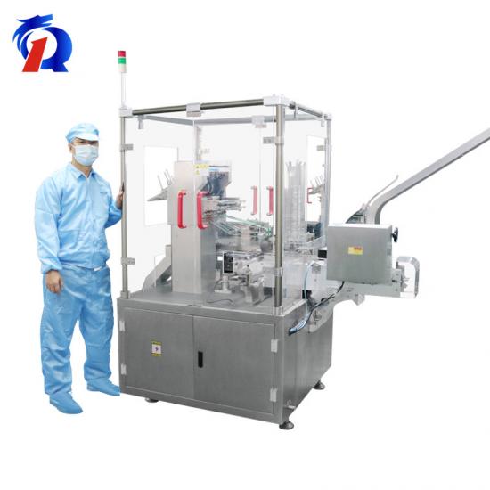 Vertical Automatic Cartoning Packing Machine