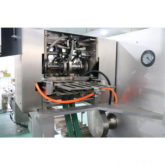 For Soap Automatic Carton Box Packing Machine