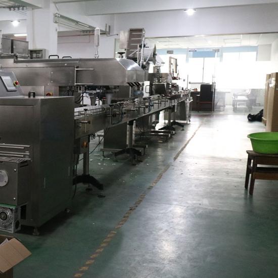 Automatic Counter Machine For Tablet Capsule