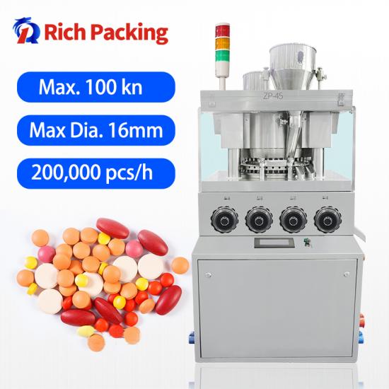 Pill Press Tablet Press For Candy