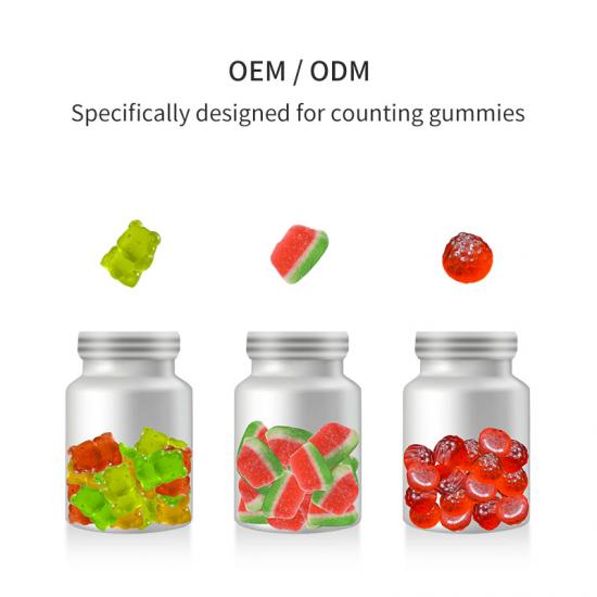 Counting Machine For Candy Gummy