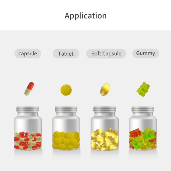 Capsule Tablet Counter