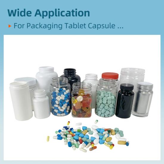 tablet capsule counting filling