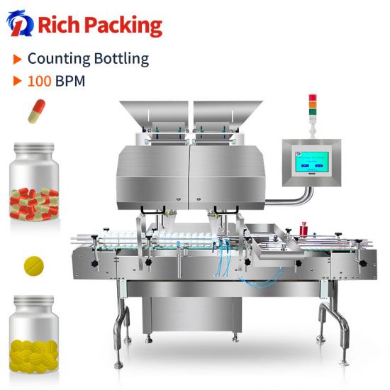 pills tablet counting machine