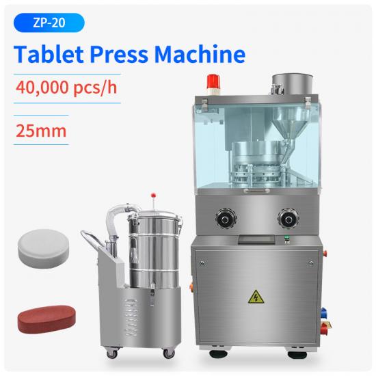 25mm tablet press