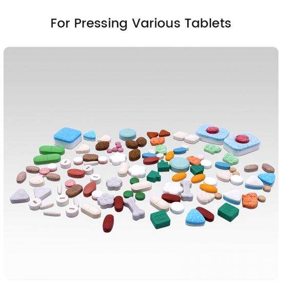 pharma tablet press machine