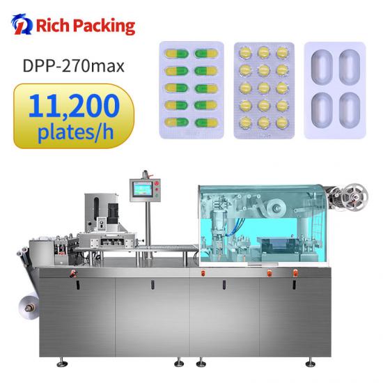 Larger Blister Packing Machine
