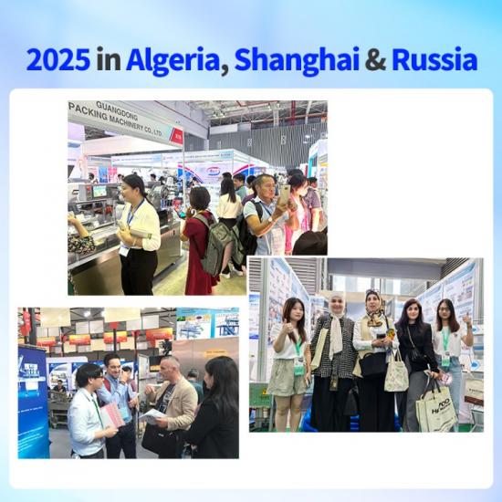 Máquina empacadora de blísters