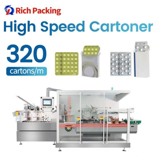 cartoner machine