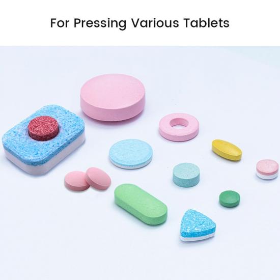 automatic press tablet machine