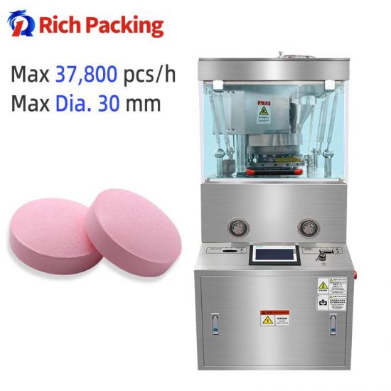 Milk Tablet Pressing Machine