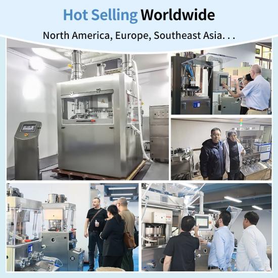 Pill Press Tablet Press Machine