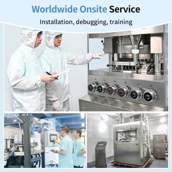 Pill Press Tablet Press Machine