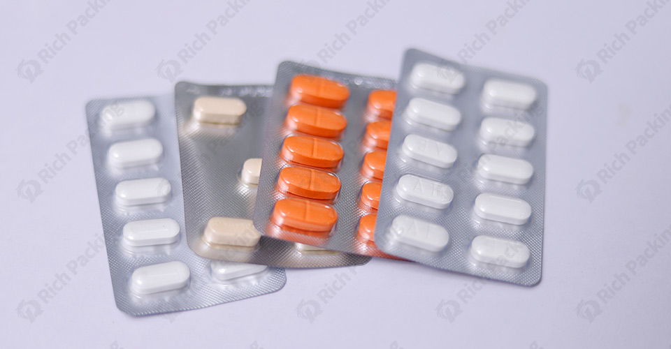 Explorando los beneficios de las máquinas blíster de aluminio en los envases modernos