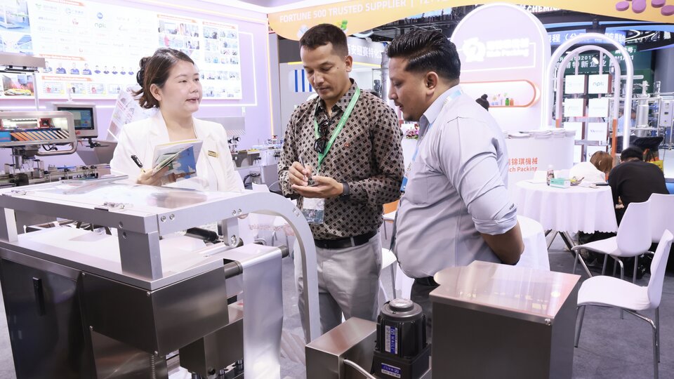 Rich Packing Opens CPHI Shanghai 2026 with Live High-Speed Packaging Demonstrations at Booth N1C10