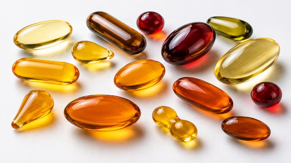 Cápsula blanda frente a cápsula dura en el llenado de cápsulas líquidas: ¿cuál es adecuada para su producto?