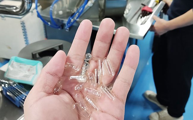 Rich Packing Resolves Plant-Based Capsule Filling Challenges for Malaysian Client