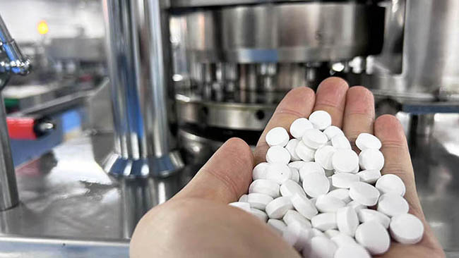 Defectos en la fabricación de tabletas: cómo solucionarlos