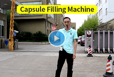 Video del taller de la máquina de llenado de cápsulas