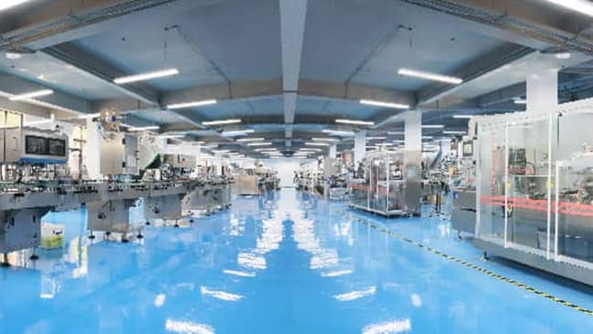 Máquinas farmacéuticas y de envasado: Preparación previa a las vacaciones y un reinicio seguro tras el parón.