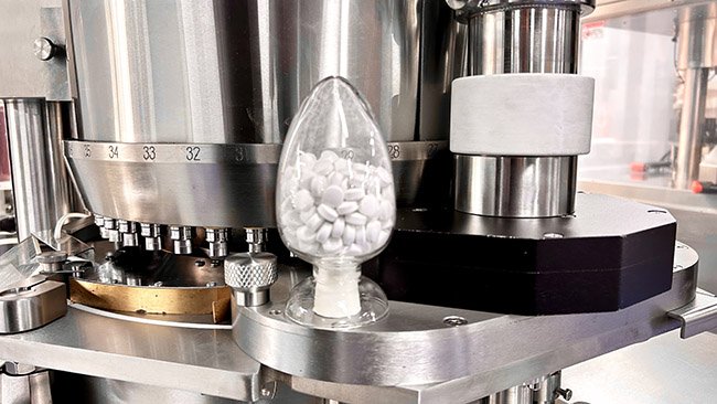 Top 10 Tablet Press Machine Suppliers Worldwide 2025